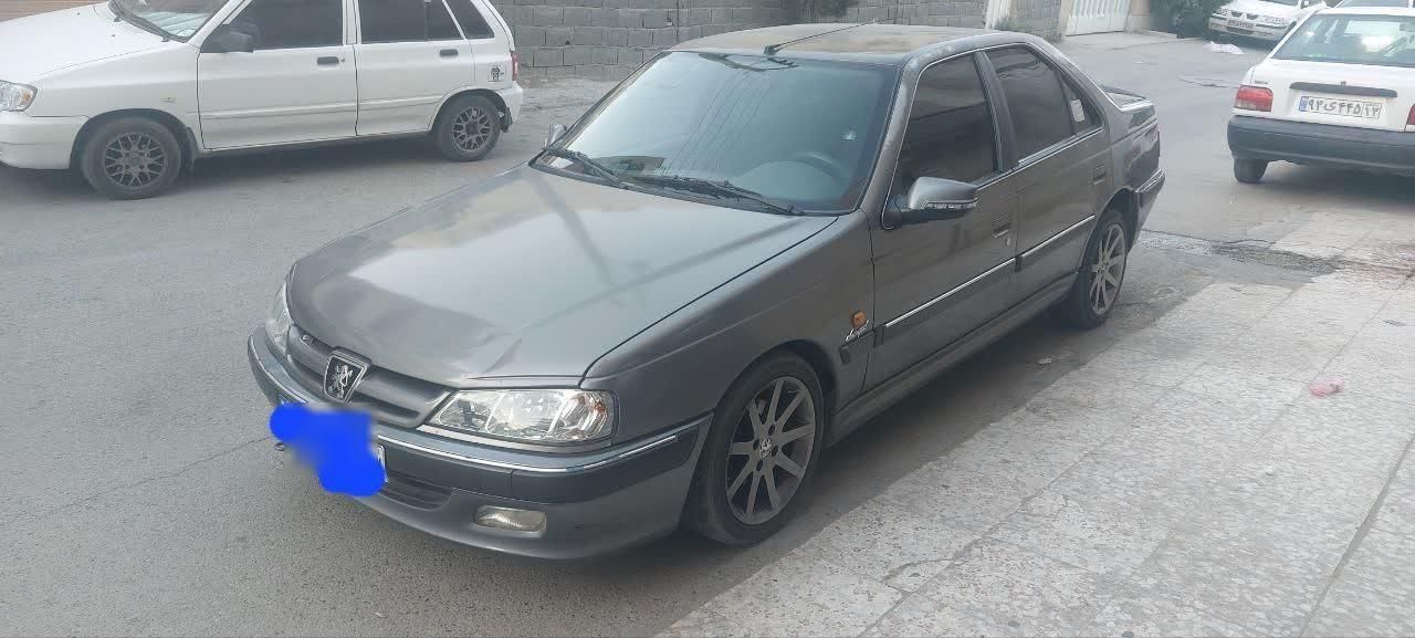 خودرو پژو، پارس آگهی ann_18750177