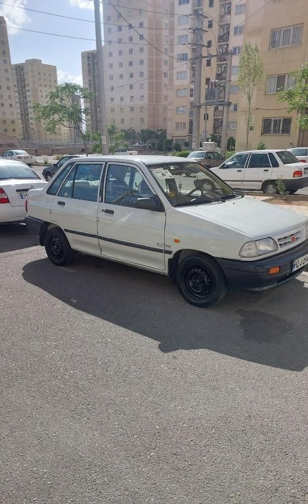 پراید صبا بنزینی - 1375