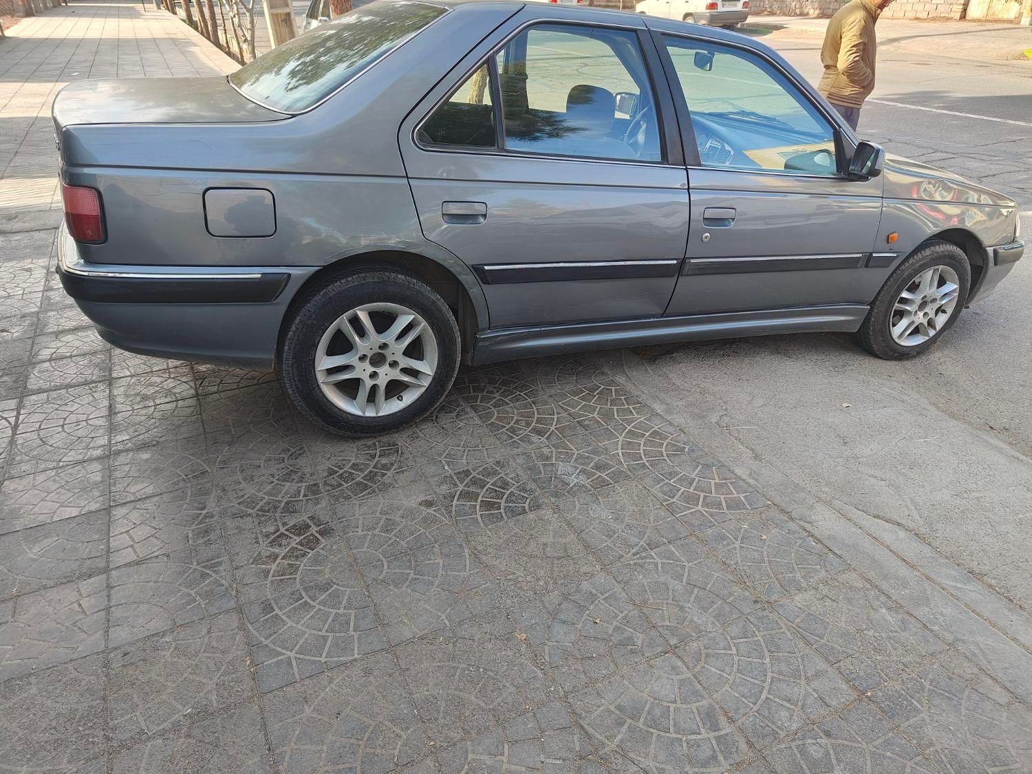 خودرو پژو، پارس آگهی ann_18750193