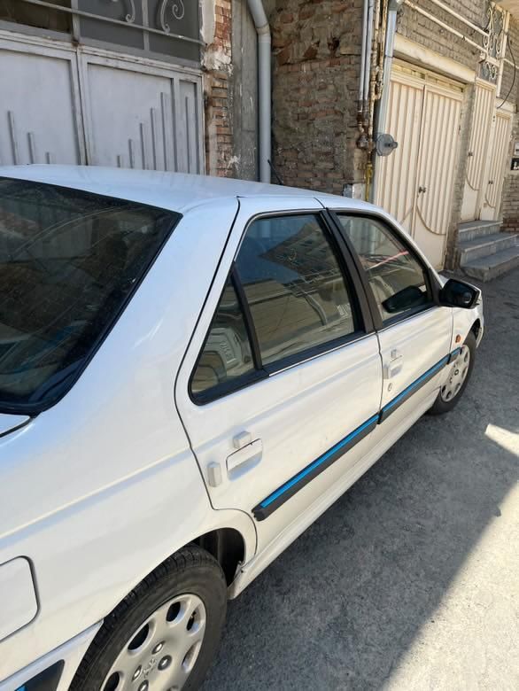 پژو پارس ELX-XU7P سفارشی - 1394