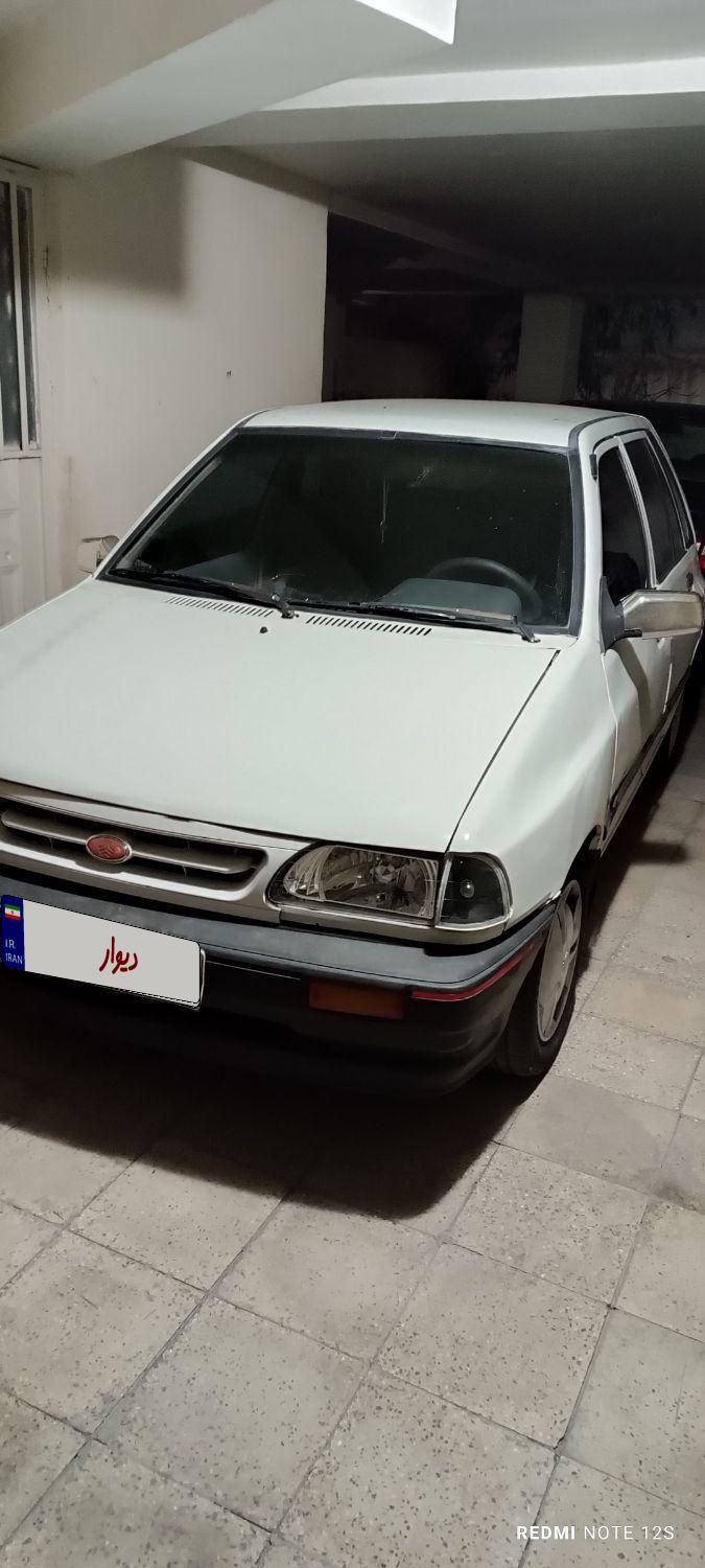 خودرو پراید، 111 آگهی ann_18750211