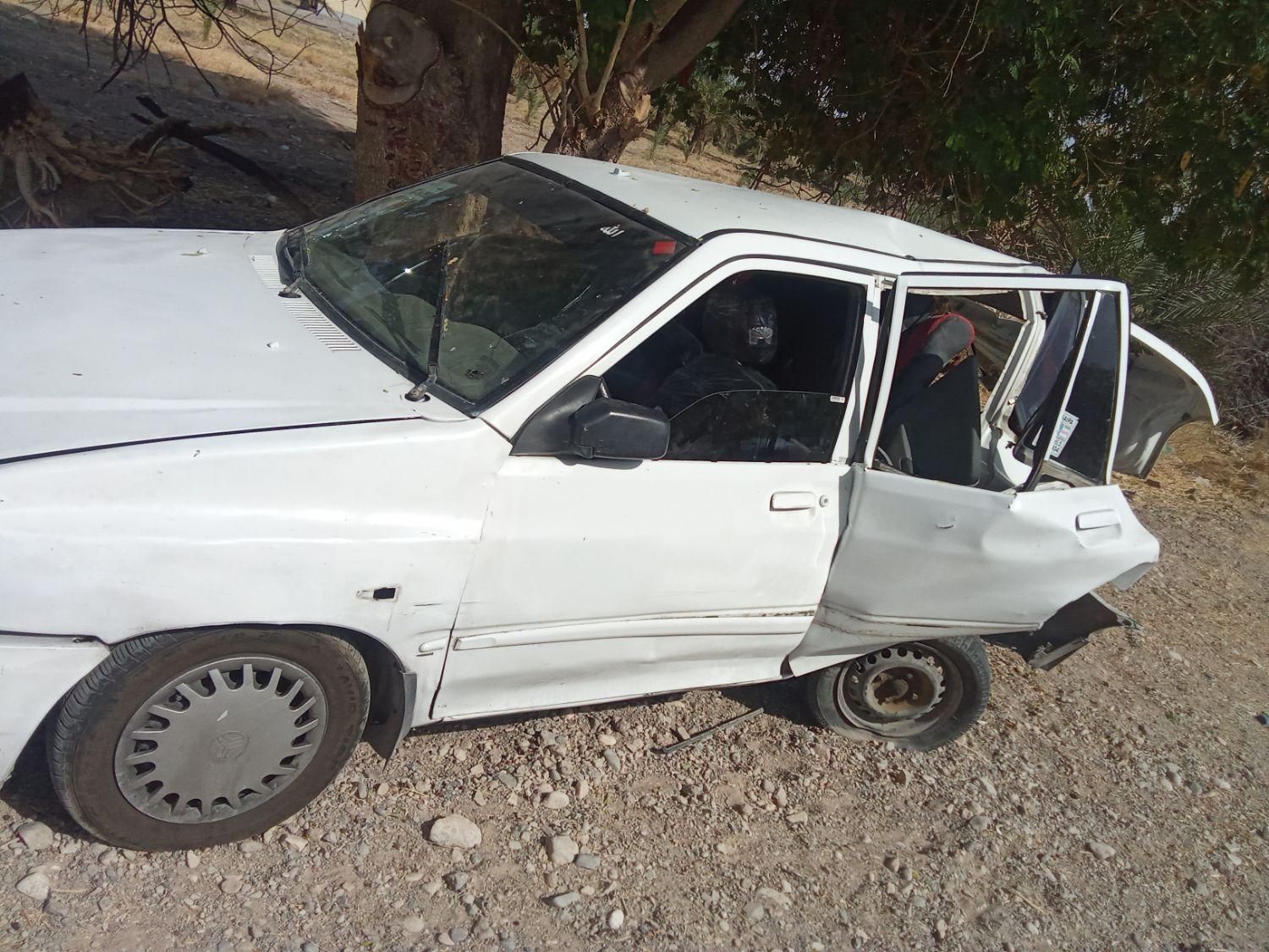 پراید 111 SE - 1393