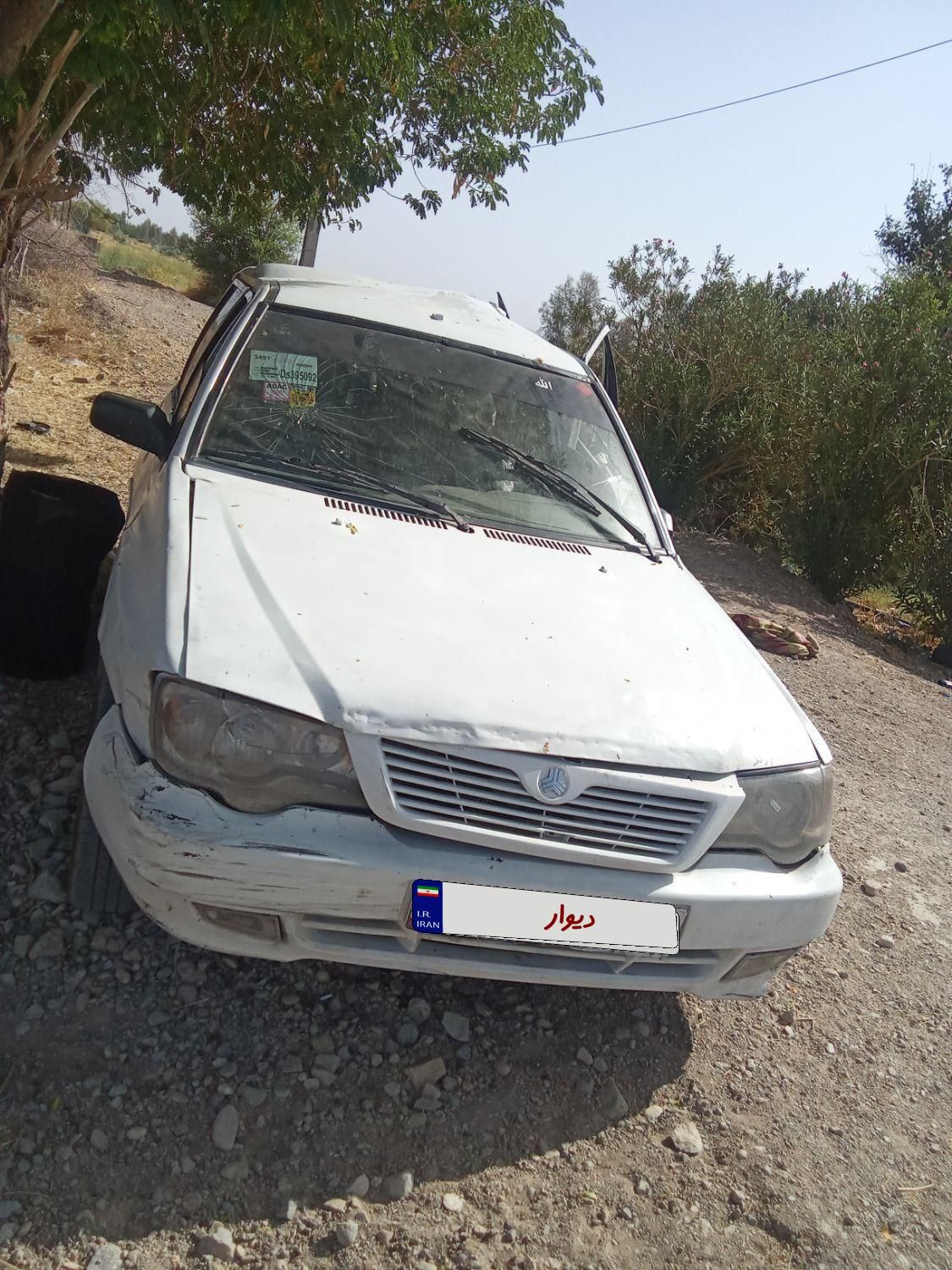 پراید 111 SE - 1393