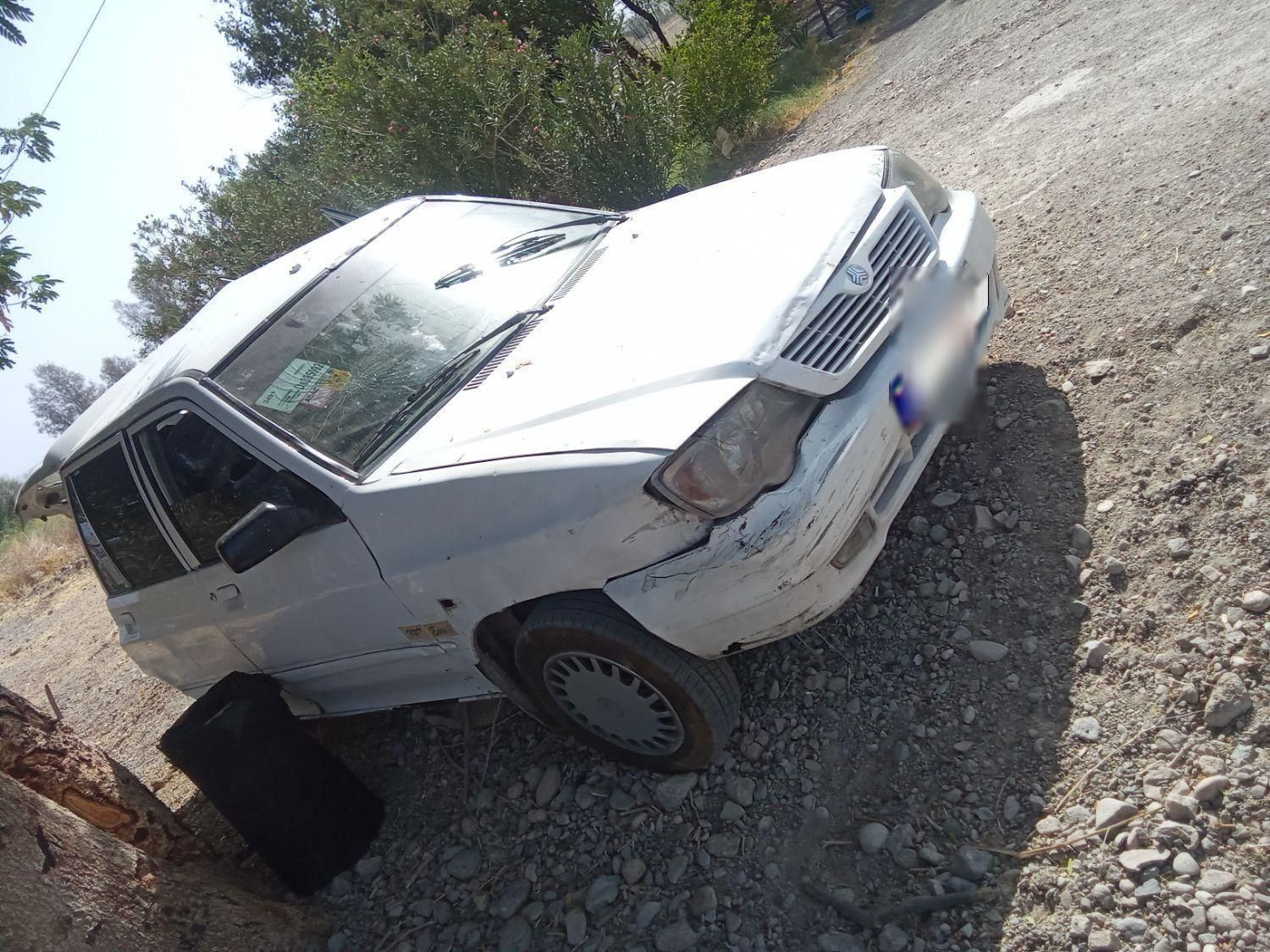 پراید 111 SE - 1393
