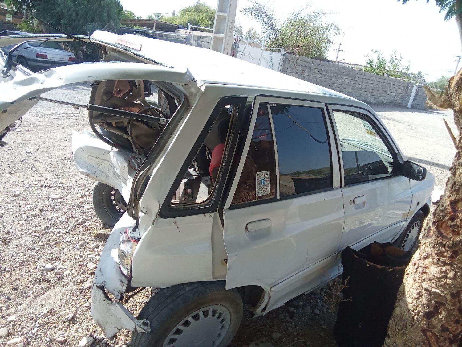 پراید 111 SE - 1393