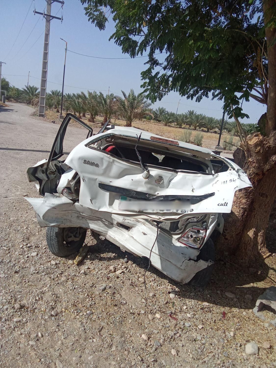 پراید 111 SE - 1393