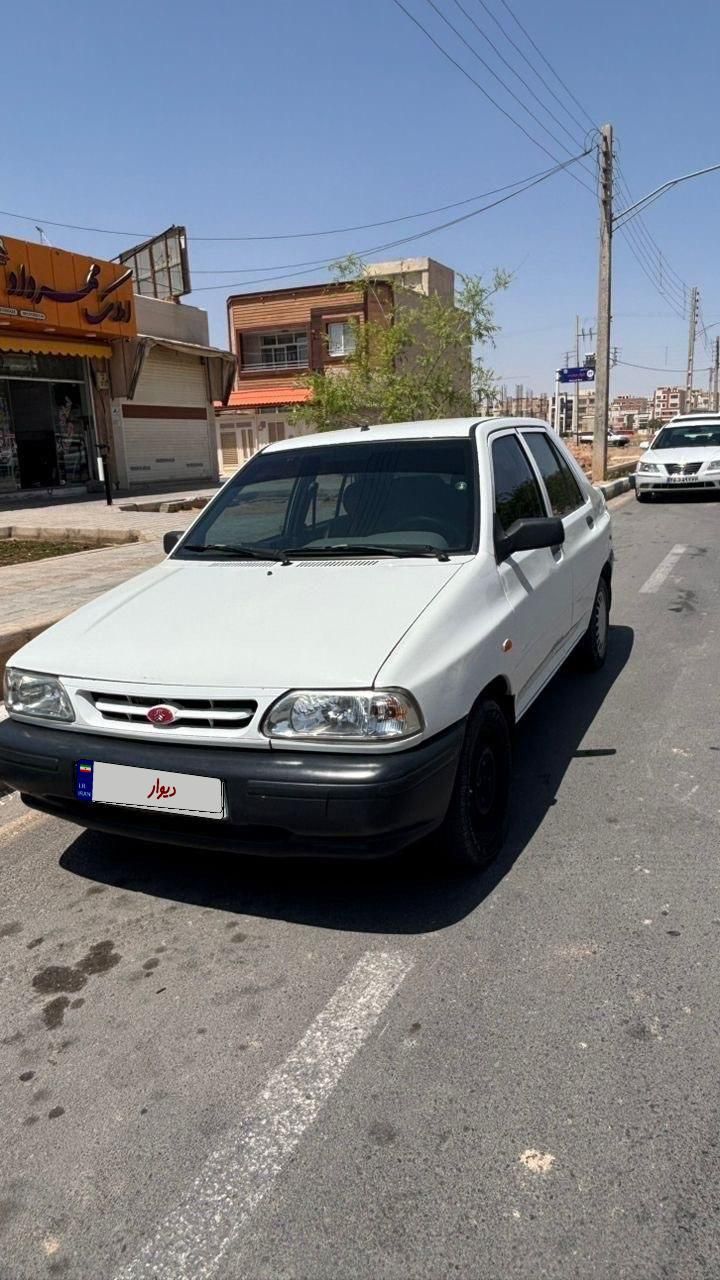 پراید 131 SE - 1399