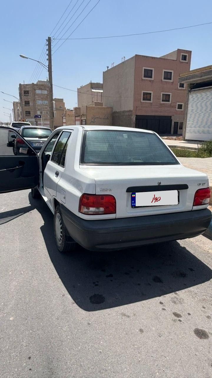 پراید 131 SE - 1399