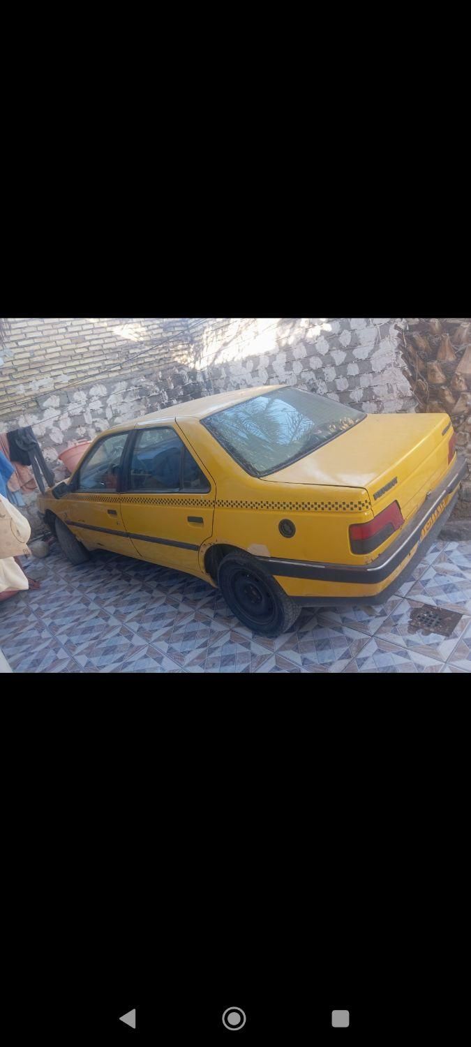 خودرو پژو، 405 آگهی ann_18750221