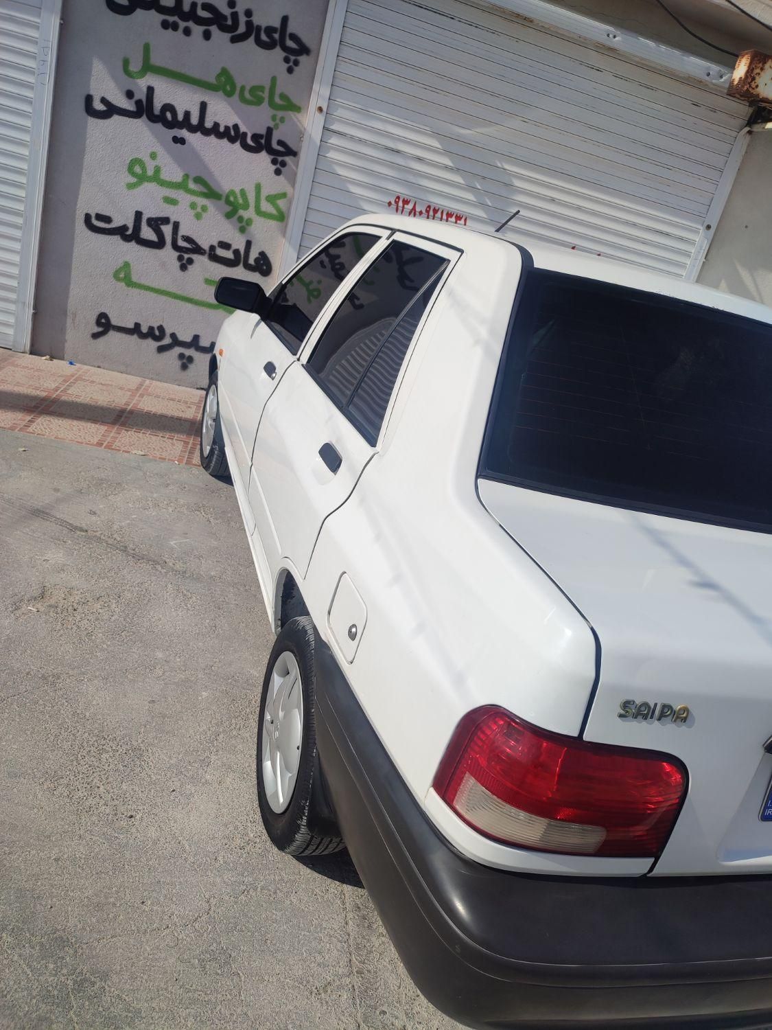 خودرو پراید، 131 آگهی ann_18750225