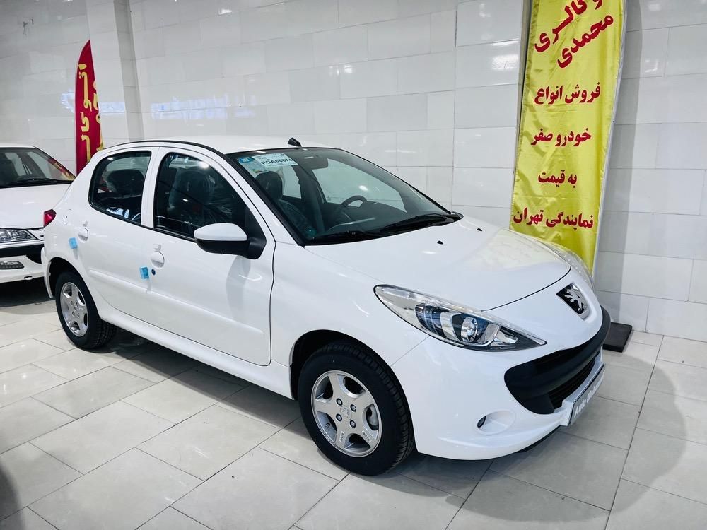 خودرو پژو، 207 آگهی ann_18750240