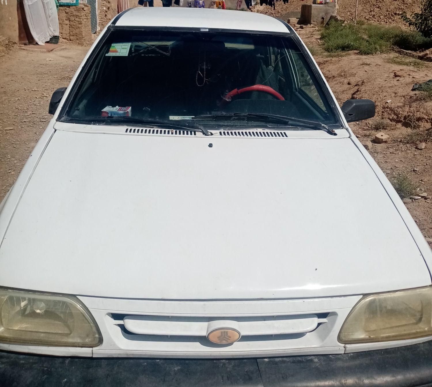 پراید 131 EX - 1391
