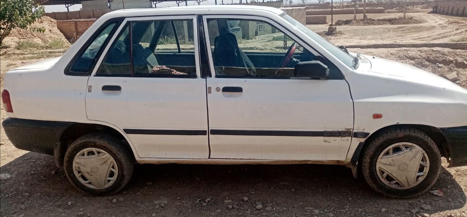 پراید 131 EX - 1391