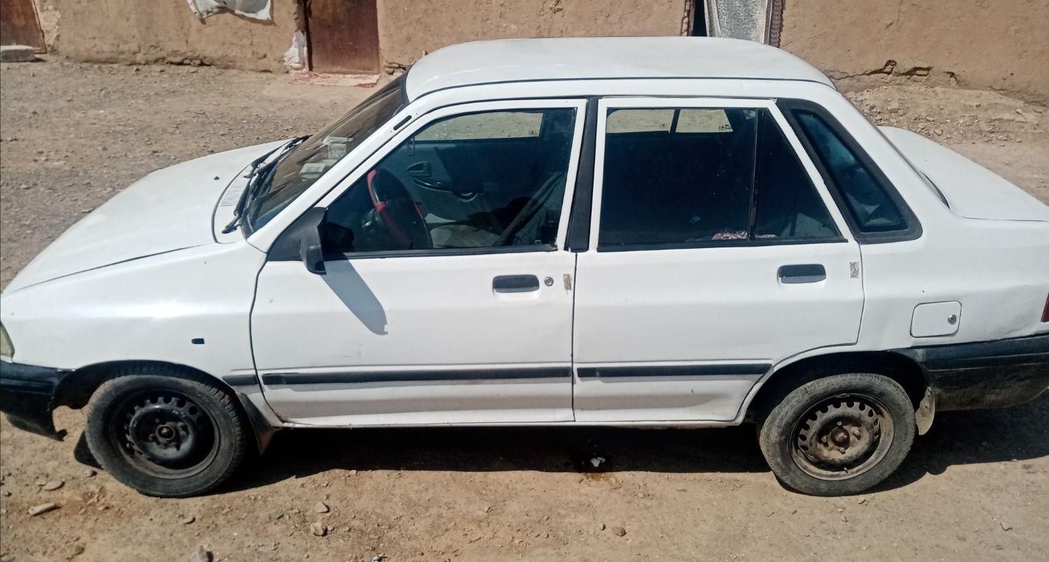 پراید 131 EX - 1391