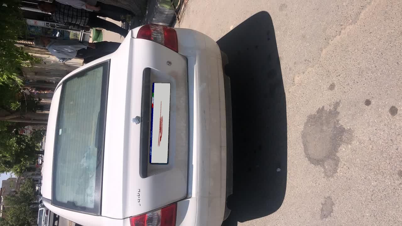 تیبا صندوق دار SX - 1394