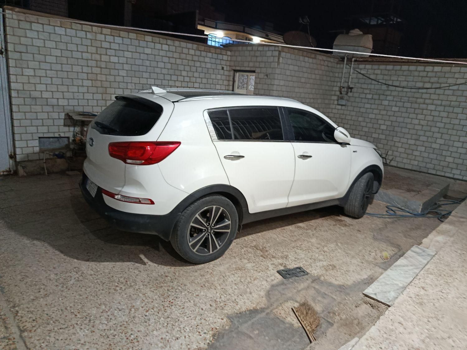 خودرو کیا، اسپورتیج آگهی ann_18750255