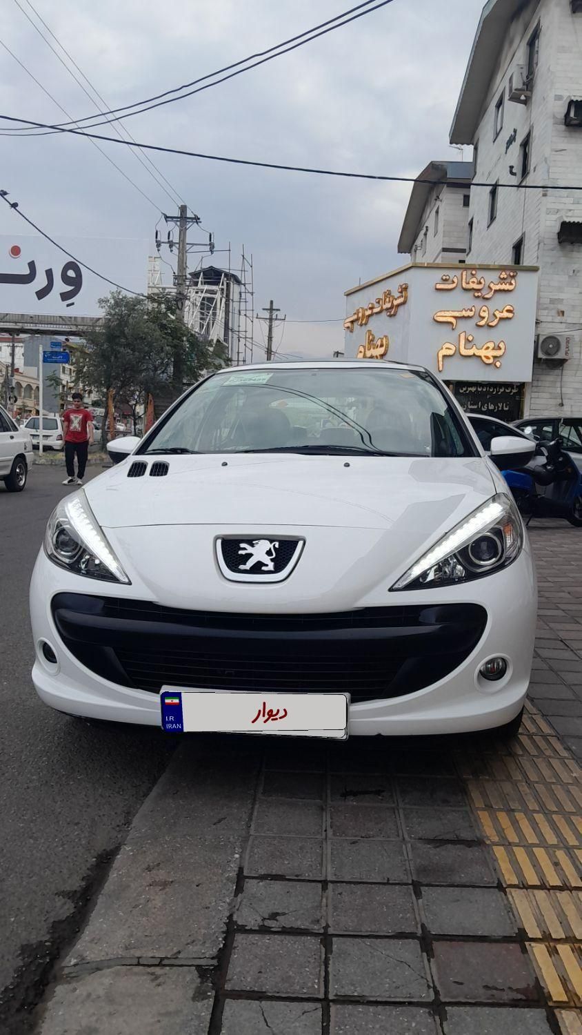 خودرو پژو، 207 آگهی ann_18750256
