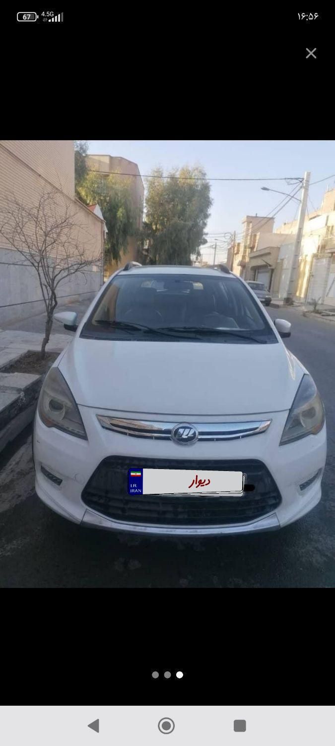 لیفان X50 اتوماتیک - 1395