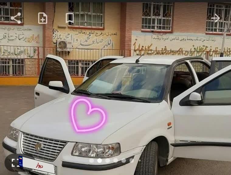 خودرو سمند، X7 آگهی ann_18750283