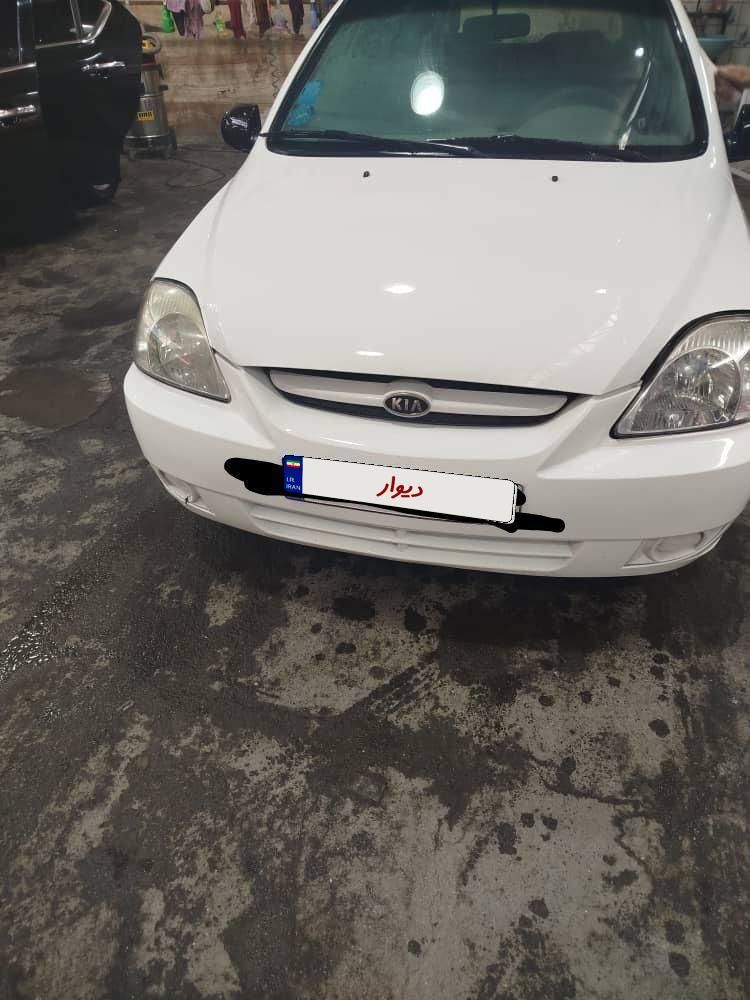 خودرو کیا، ریو مونتاژ آگهی ann_18750286
