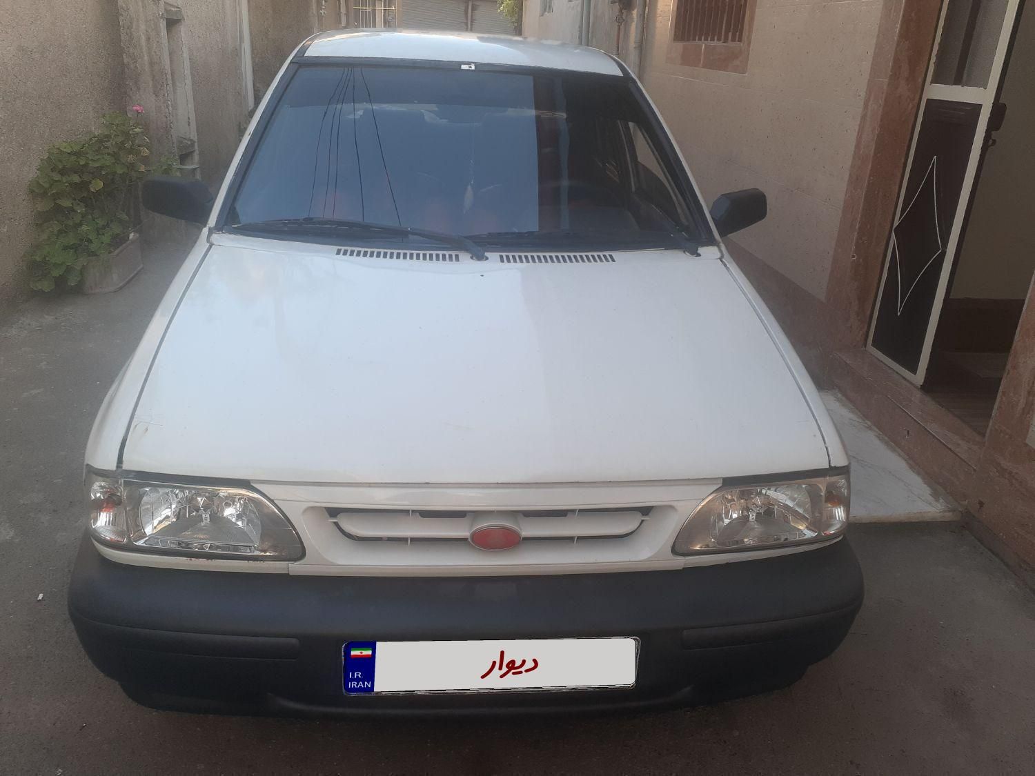 خودرو پراید، صبا آگهی ann_18750294