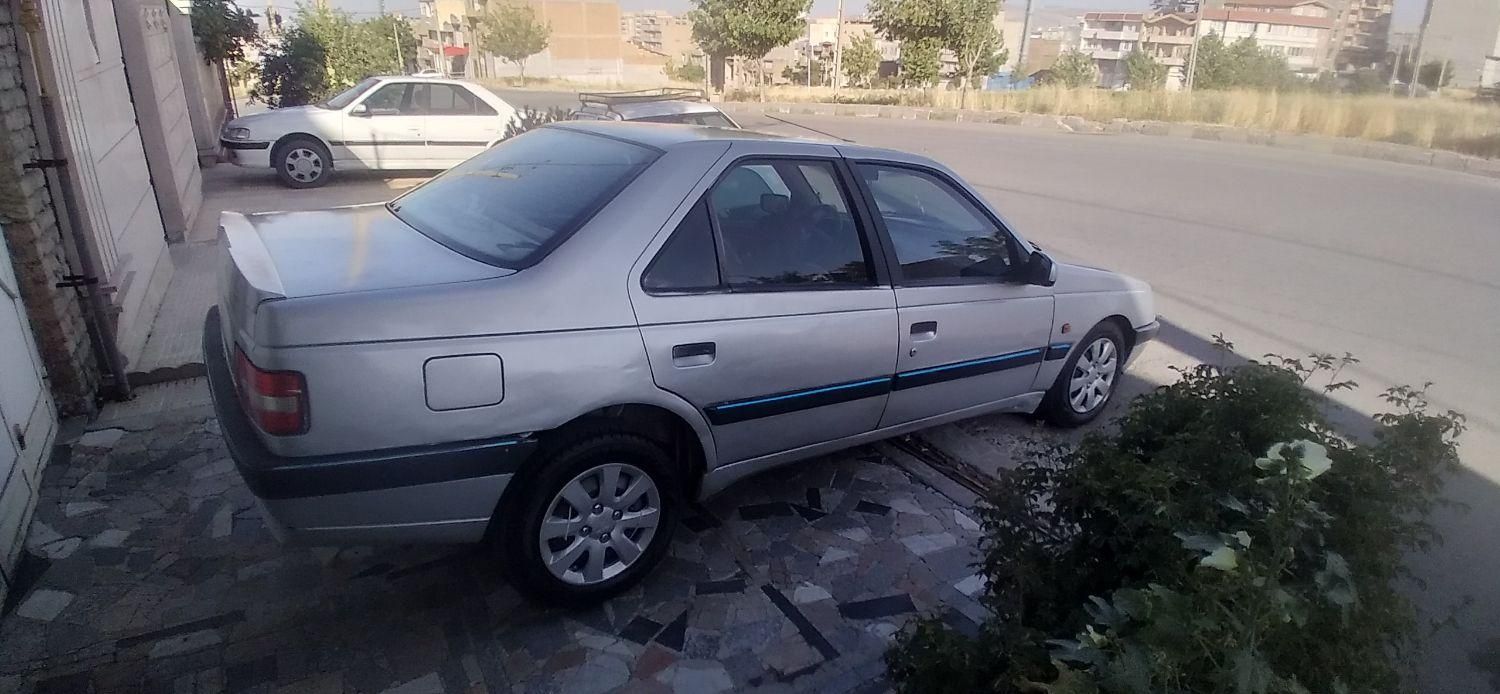 خودرو پژو، 405 آگهی ann_18750302