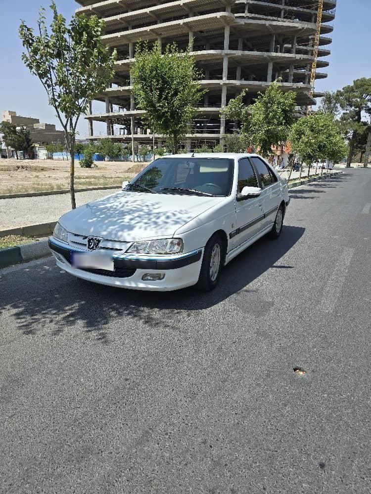 پژو پارس سال - 1396