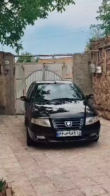 خودرو سمند، سورن آگهی ann_18750321