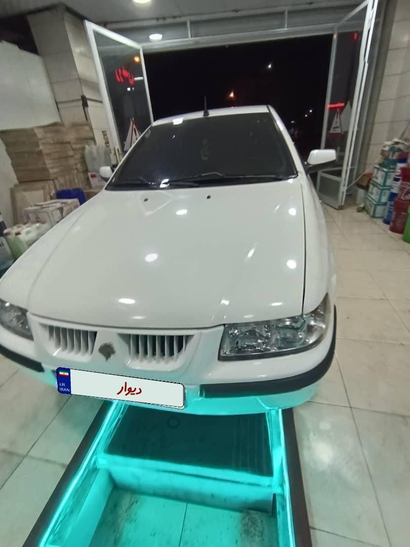 خودرو سمند، LX آگهی ann_18750329