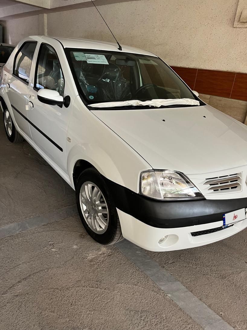 رنو تندر 90 E2 - 1393