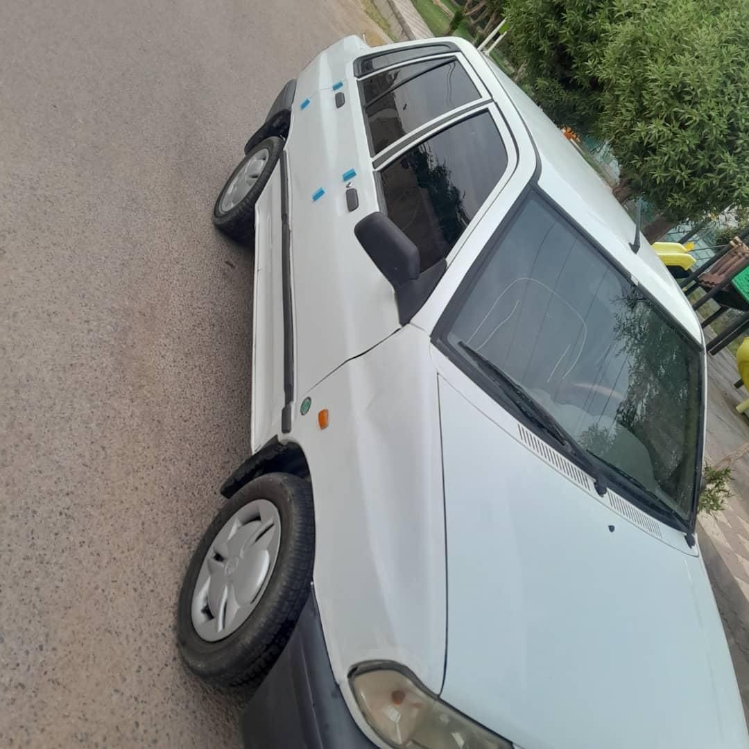 پراید 131 SX - 1391