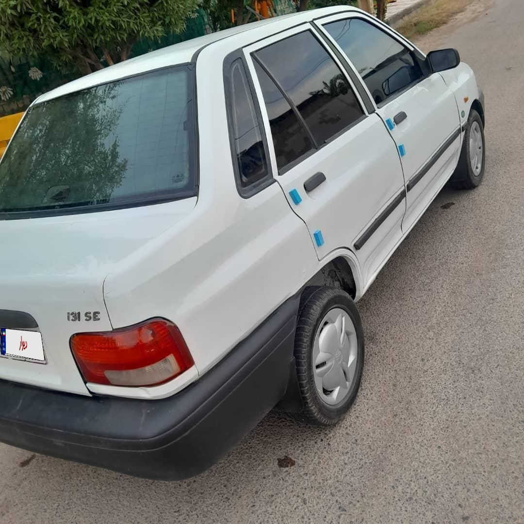 پراید 131 SX - 1391