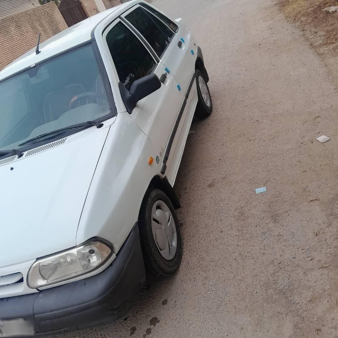 پراید 131 SX - 1391