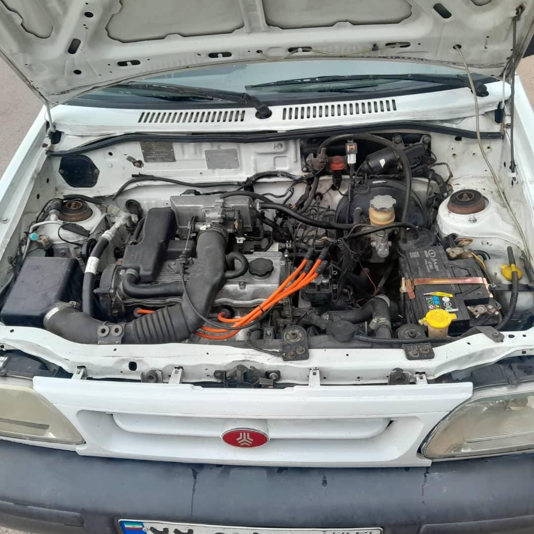 پراید 131 SX - 1391