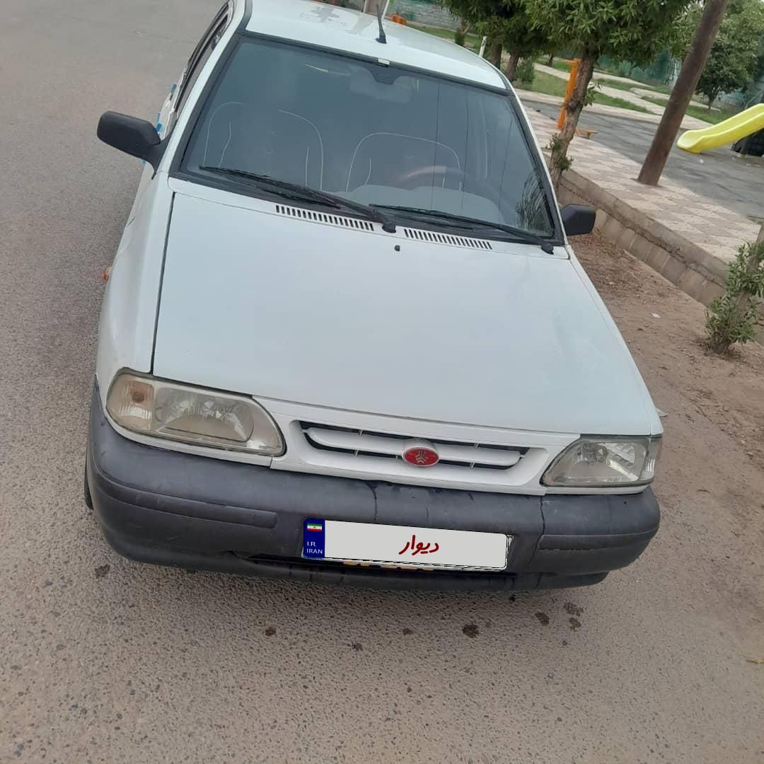 پراید 131 SX - 1391