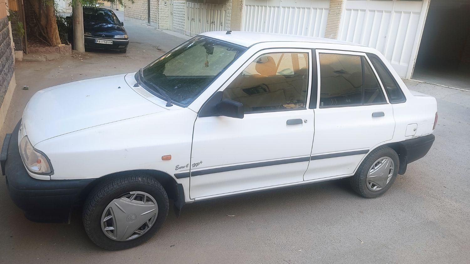 پراید 131 SE - 1393