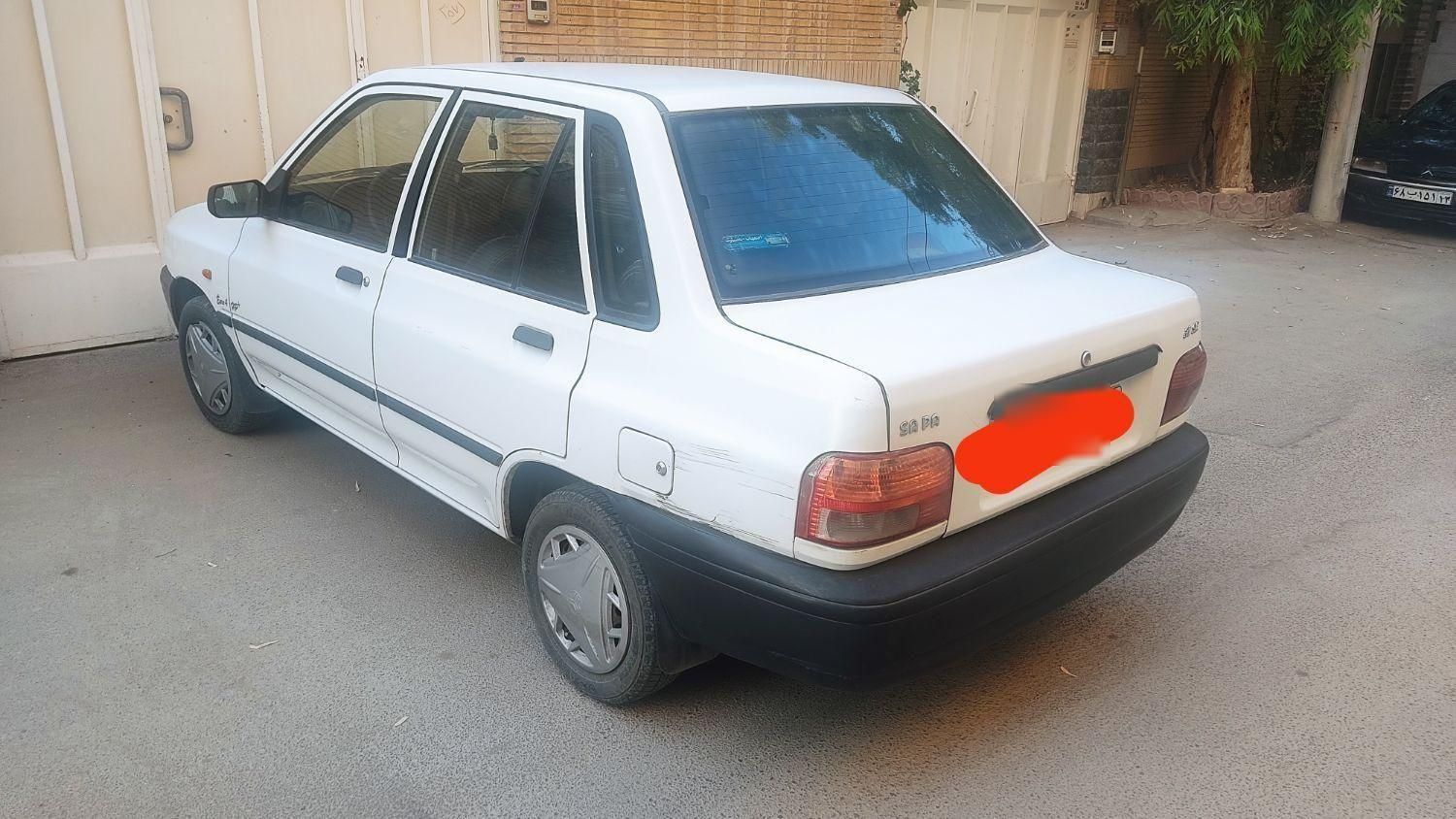 پراید 131 SE - 1393