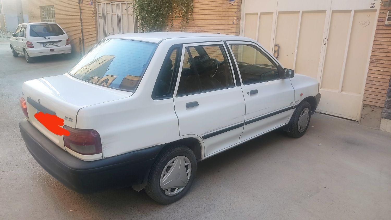پراید 131 SE - 1393