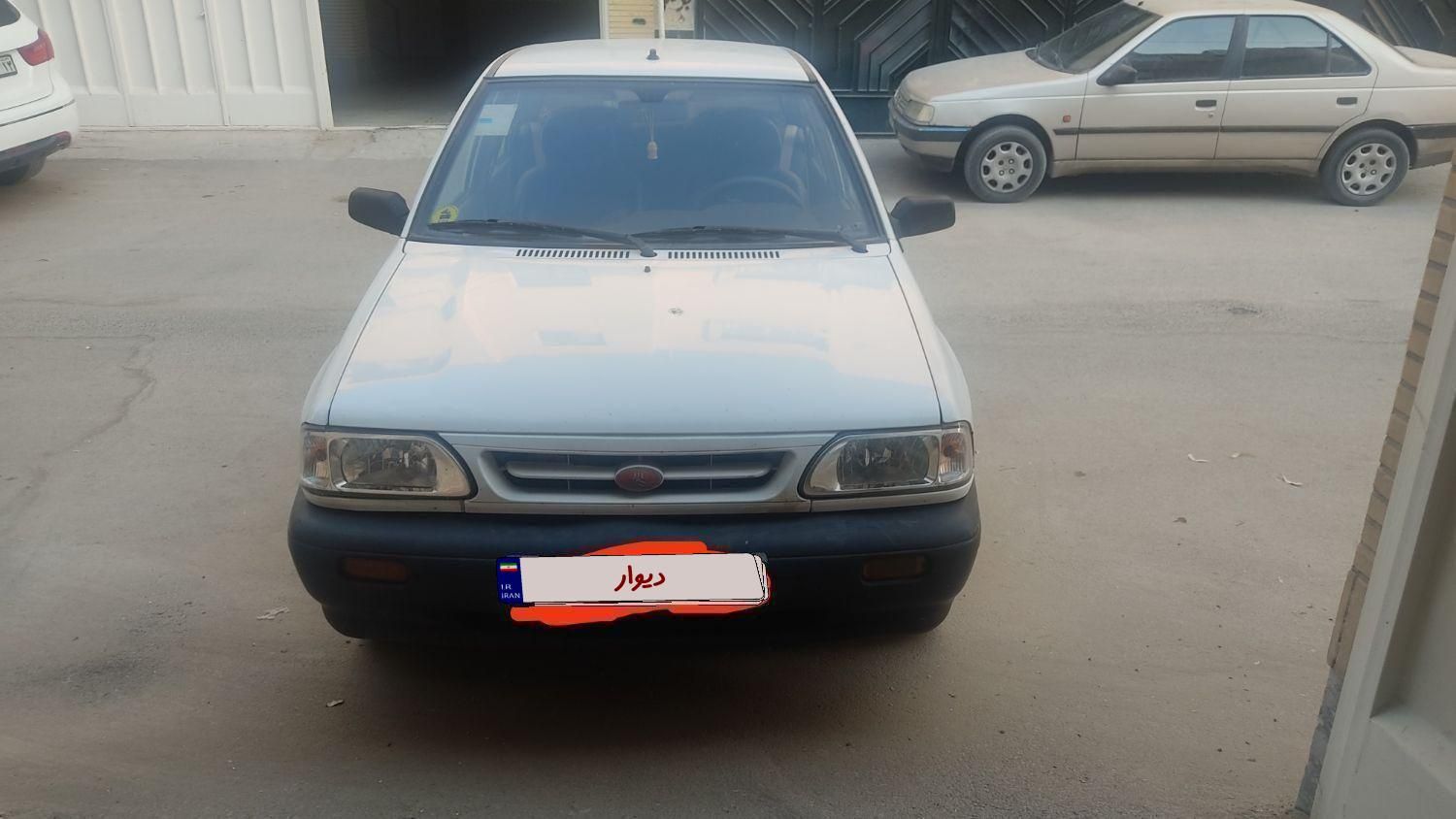 پراید 131 SE - 1393