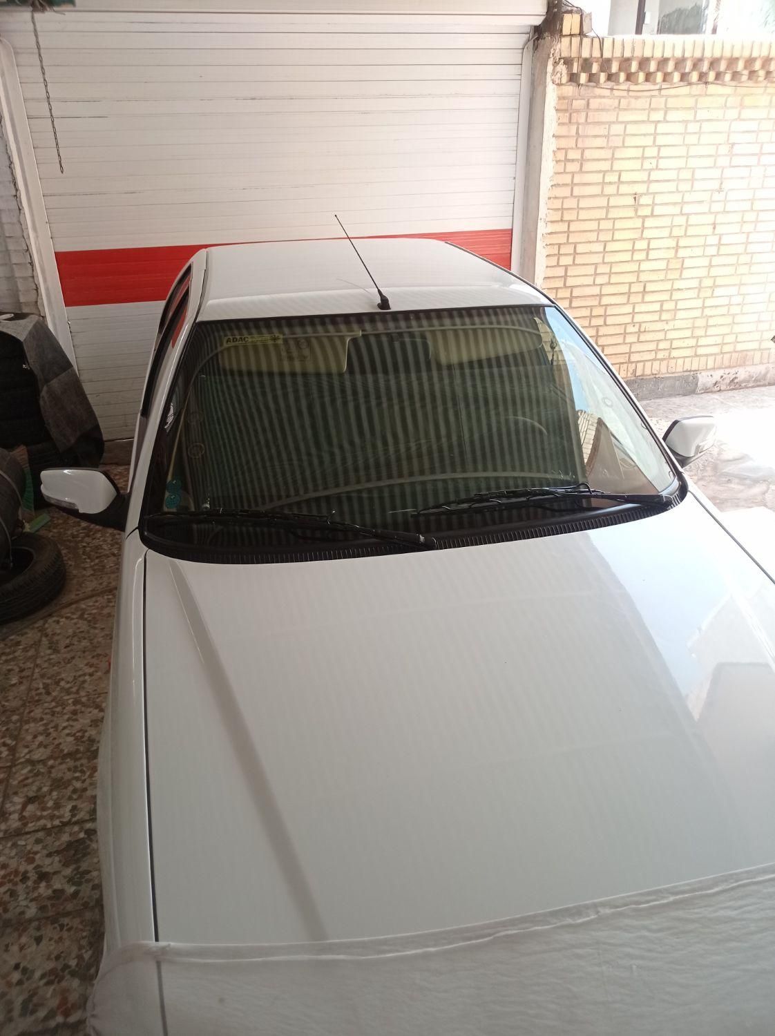 پژو پارس ELX-XU7P سفارشی - 1399