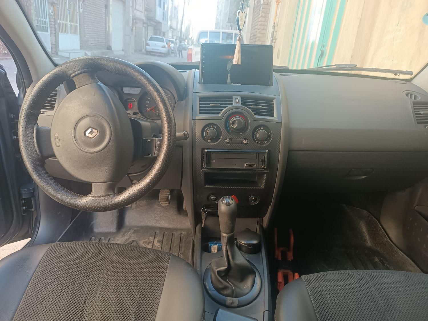خودرو رنو، مگان وارداتی آگهی ann_18750365