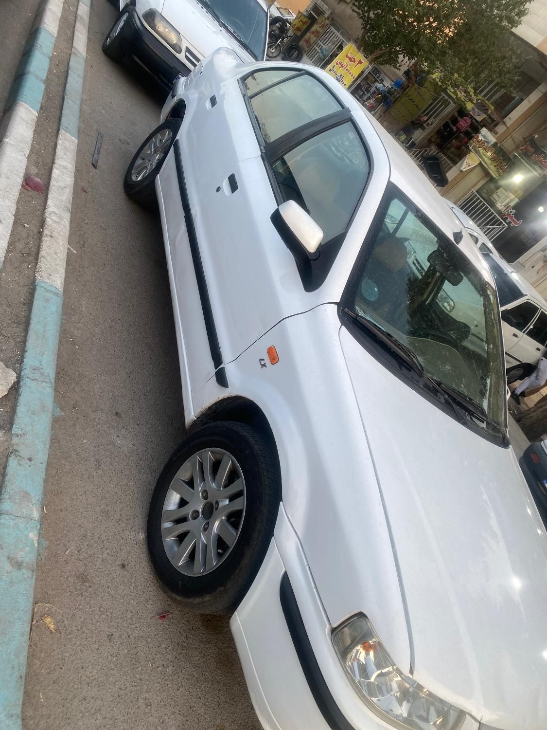 خودرو سمند، LX آگهی ann_18750371