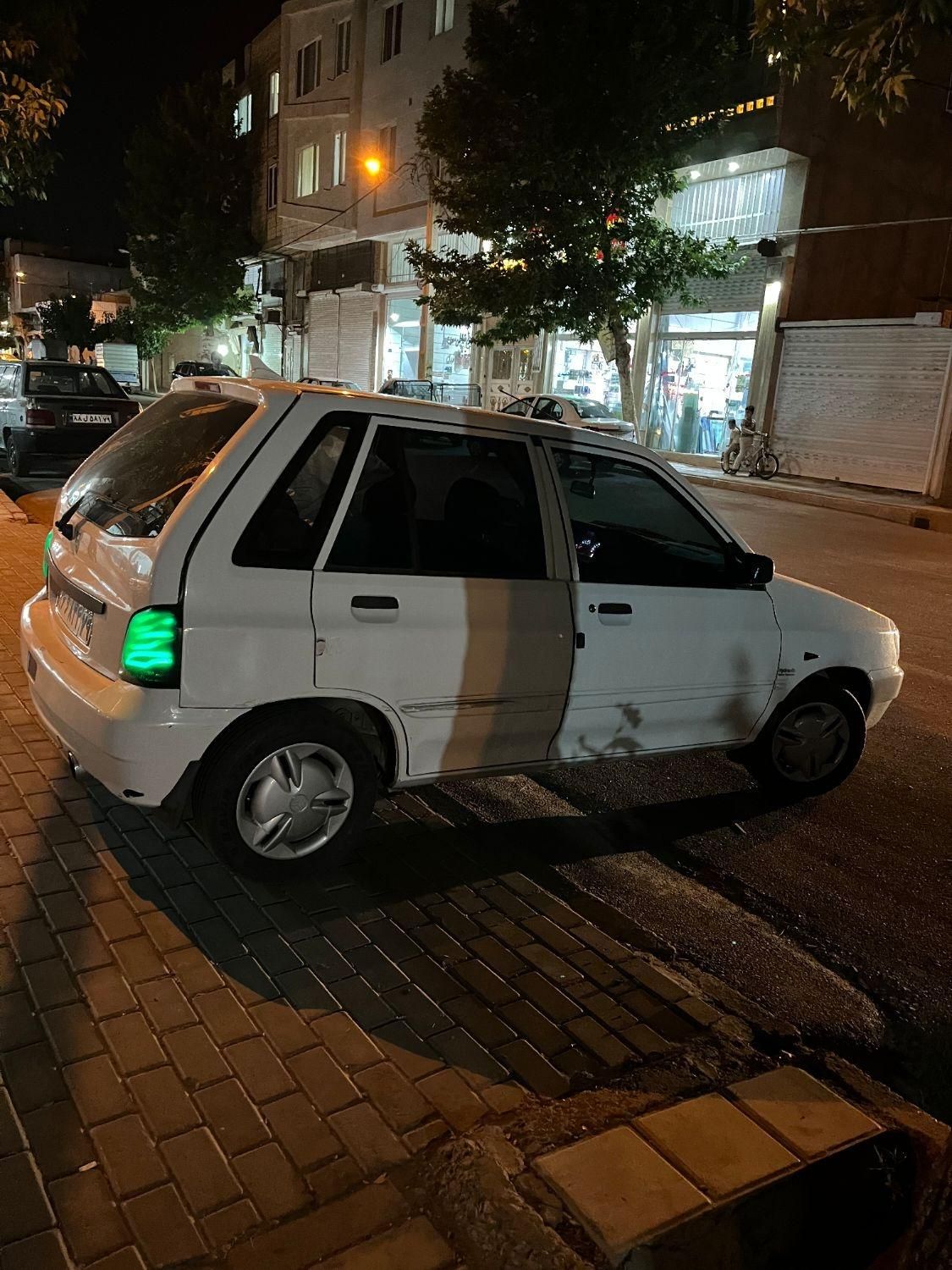 پراید 111 SE - 1391