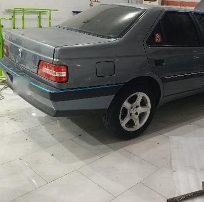 پژو 405 GLX موتور TU5 - 1391