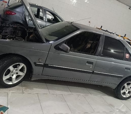 پژو 405 GLX موتور TU5 - 1391