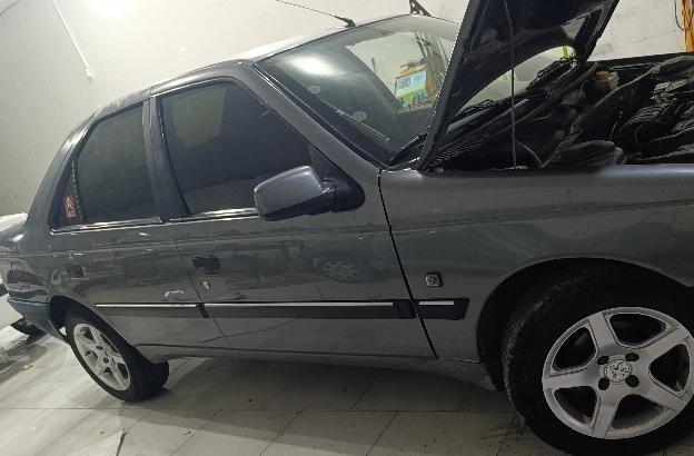 پژو 405 GLX موتور TU5 - 1391