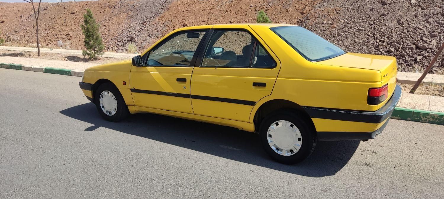 پژو 405 GLX - 1386