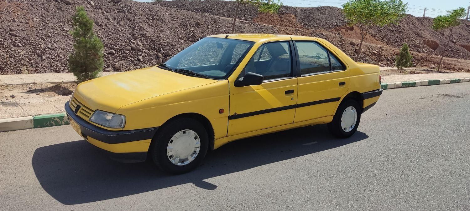 پژو 405 GLX - 1386