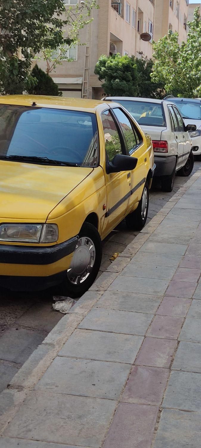 پژو 405 GLX - 1386