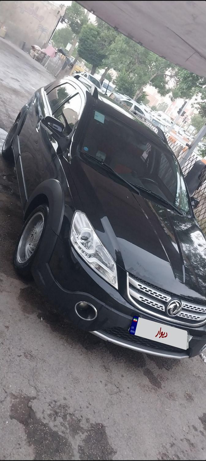 خودرو دانگ فنگ، H30 کراس آگهی ann_18750402